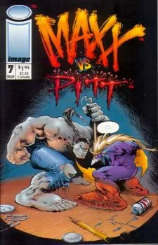 Cover of Issue #7