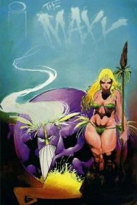 The Maxx TPB - Image