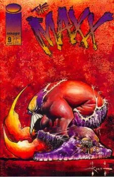 Cover of Issue #9