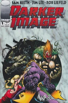 The Maxx; Bloodwulf; Deathblow