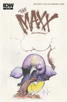 Cover of Issue #10