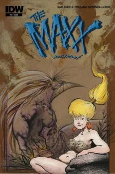 Cover of Issue #12