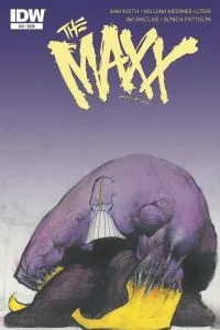 Cover of Issue #16