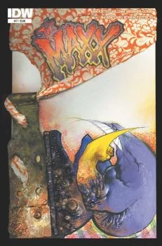 Cover of Issue #17