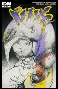 Cover of Issue #19