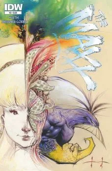 Cover of Issue #2