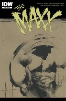 Cover of Issue #20