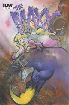 Cover of Issue #21