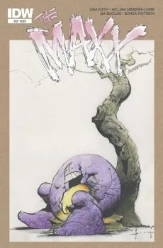 Cover of Issue #22