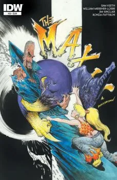 Cover of Issue #23