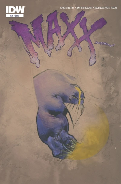 Cover of Lost and Found