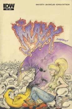 Cover of Issue #26