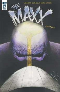 Cover of Issue #27