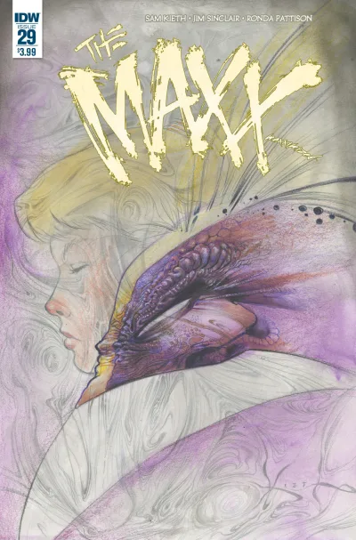 Cover of Issue #29