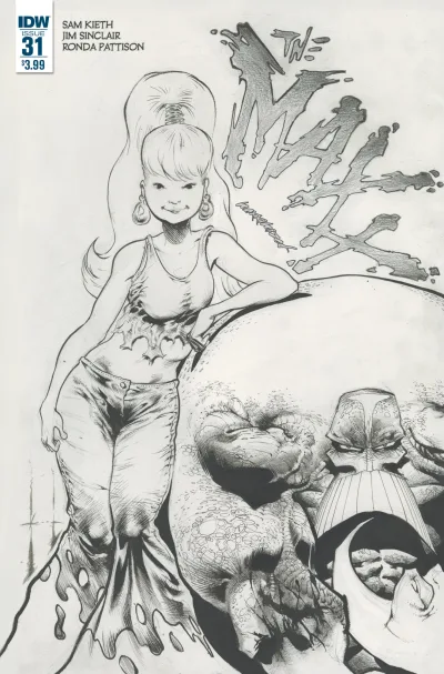Cover of Issue #31
