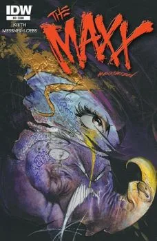 Cover of Issue #4