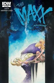 Cover of Issue #5