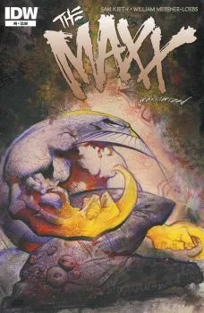 Cover of Issue #9