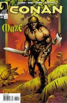 Cover of The Maze