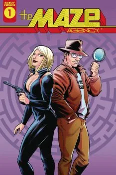 Cover of Issue #1