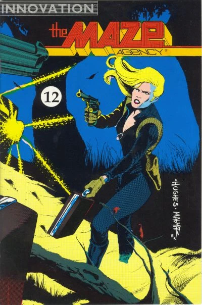 Cover of Murderer's Mask