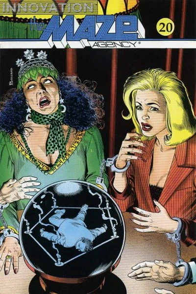 Cover of The Problem of the Devil's Chambers