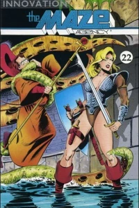 Magic and Monsters-and Murder