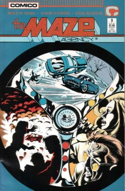 Cover of The Case of the Vanishing Vehicle