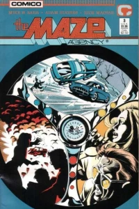 The Case of the Vanishing Vehicle