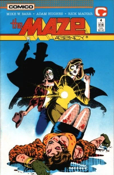 Cover of The Return of Jack the Ripper