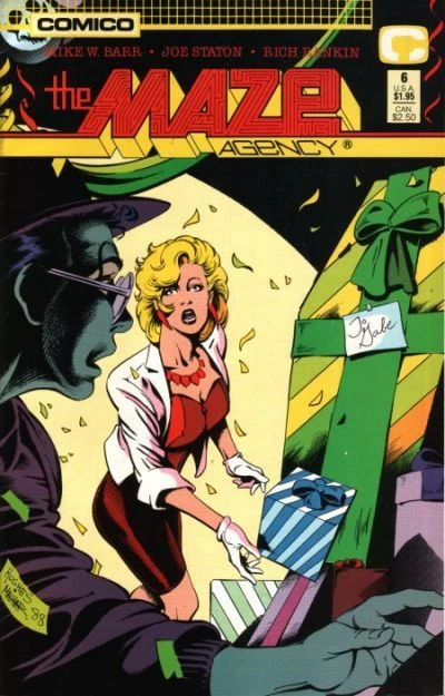 Cover of Double Edge