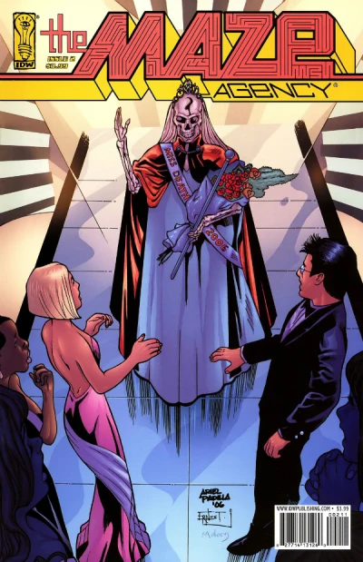 Cover of A Beautiful Crime: Part Two