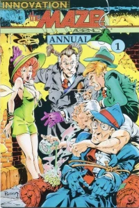 A Night at the Rose Petal