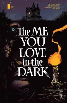 Cover of Issue #2