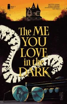 Cover of Issue #3