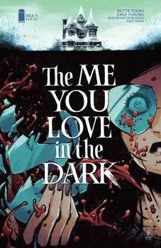Cover of Issue #4
