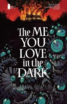 Cover of Issue #5