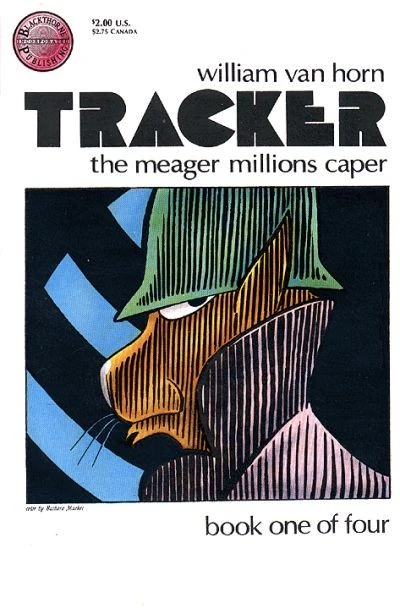 Cover of The Meager Millions Caper