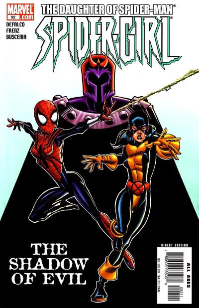 Cover of The Means!; Franklin Richards, Son of a Genius in: Weather or Not