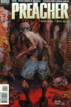 The Meatman Cometh
