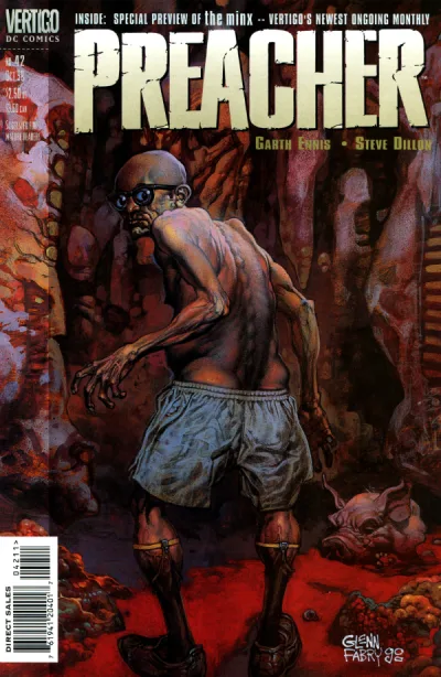 Cover of The Meatman Cometh