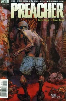 Cover of The Meatman Cometh
