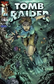 Cover of The Medusa Mask, Part 2