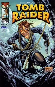 Cover of The Medusa Mask, Part 3