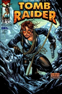 The Medusa Mask, Part 3