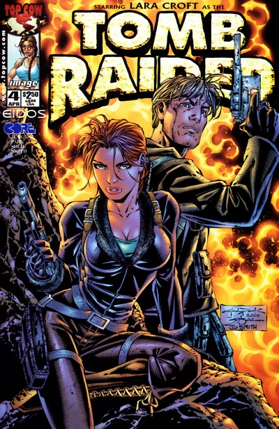 Cover of The Medusa Mask, Part 4