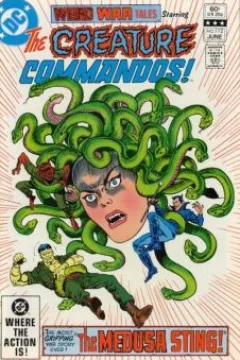 The Medusa Sting
