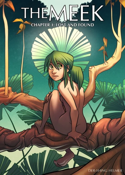 Cover of Issue #1
