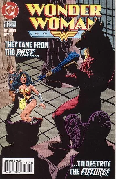 Cover of The Men Who Moved the World Part 1