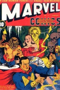 The Menace From Mars